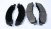 Klocki hamulcowe przednie IMD1335 Dodge RAM4500 2008-2012